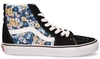Vans Sk8-Hi Floral VNOA5JMJFF11 Damessneakers