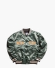 Varsity Jacket Groen Jack