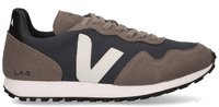 VEJA SDU REC Alveomesh Donkerblauw Herensneakers