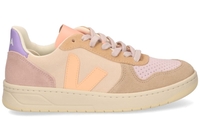 VEJA V-10 Suede Multicolor Damessneakers
