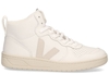 VEJA V-15 Leather Wit Damessneakers