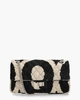 Velvet Bandita Bag 010 Zwart/Off-White Tas