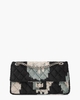 Velvet Bandita Bag 050 Zwart/Multicolor Tas