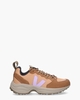 Venturi Ripstop Bruin/Lila