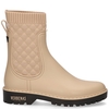 Verbenas Gala Beige Dames Regenboots