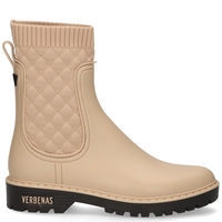 Verbenas Gala Beige Dames Regenboots