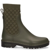 Verbenas Gala Groen Dames Regenboots