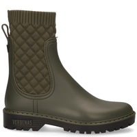 Verbenas Gala Groen Dames Regenboots