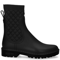 Verbenas Gala Zwart Dames Regenboots