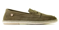 Verbenas Kenzo Groen Herenloafers