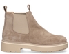 VIA VAI Alexis Zen Beige Dames Chelseaboots