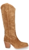 VIA VAI Anika Midtown Bruin Damesboots