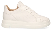 VIA VAI Blue Maze Wit Damessneakers