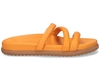 VIA VAI Candy Pop Oranje Damesslippers