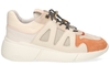 VIA VAI Celina Jace Off-White/Multicolor Damessneakers