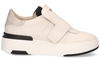 VIA VAI Jessy Leigh Beige Damessneakers