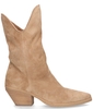 VIA VAI Jil East Lichtbruin Damesboots