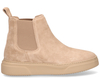 VIA VAI Juno Levy Lichtbruin Dames Chelseaboots
