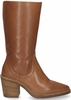 VIA VAI Kailee Sutton Cognac Damesboots