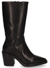 VIA VAI Kailee Sutton Zwart Damesboots