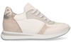 VIA VAI Nora Seek Beige Damessneakers