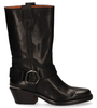VIA VAI Paige Ring Zwart Damesboots