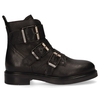 VIA VAI Viola Edge Zwart Dames Enkelboots