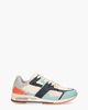 Vivex Off-White/Groen