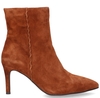 Vivian Ray Luciana Cognac Dames Enkelboots