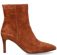 Vivian Ray Luciana Cognac Dames Enkelboots