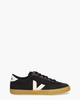 Volley Canvas Zwart