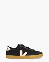 Volley Canvas Zwart
