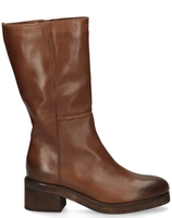 Walk In The Park M34 Bruin/Cognac Damesboots
