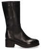 Walk In The Park M34 Zwart Damesboots