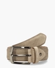 Wall Suede Sand Herenriem