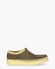 Wallabee Cup Groen Heren Veterschoenen
