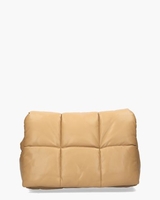 Wanda Clutch Camel Tas