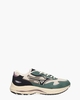 Wave Rider 8 Groen/Multicolor