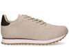 Woden Ydun Pearl II Beige Damessneakers
