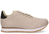 Woden Ydun Pearl II Beige Damessneakers