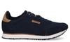 Woden Ydun WL028 Donkerblauw Damessneakers
