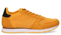 Woden Ydun WL030 Geel Damessneakers