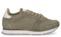 Woden Ydun WL030 Groen Damessneakers