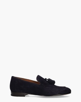 X1231 Donkerblauw Herenloafers