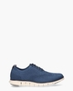 Zerogrand Stitchlite Blauw Heren Veterschoenen