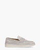 ZG43 Lichtgrijs Herenloafers