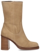 Zinda 1528 Beige Damesboots