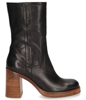 Zinda 1528 Zwart Damesboots