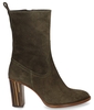 Zinda 1556 Groen Damesboots