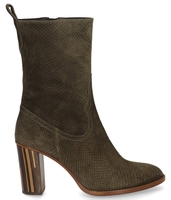 Zinda 1556 Groen Damesboots